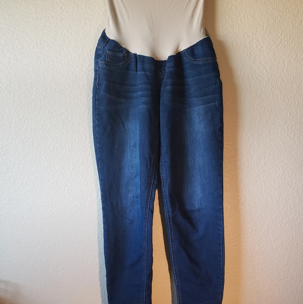 Maternity jeans